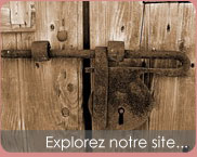 Plan du site